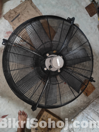 Guntner Axial fan ZIEHL-ABEGG